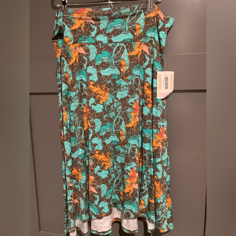 NWT Lularoe Azure Skirt